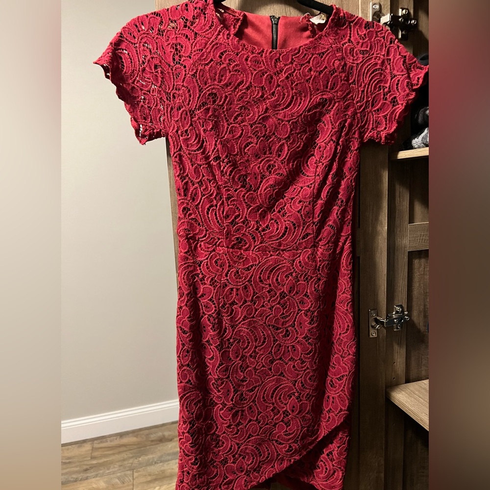 Cute lace dress